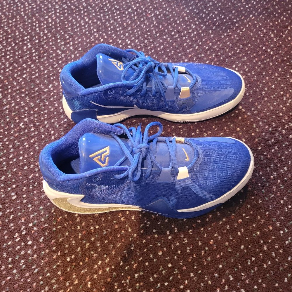 Nike Zoom Freak 1